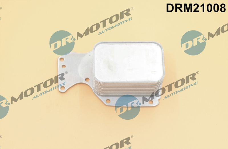 Dr.Motor Automotive Hladnjak ulja, motorno ulje