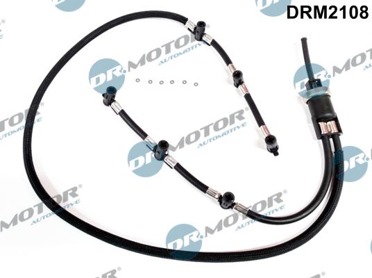 DR MOTOR Crijevo, višak goriva