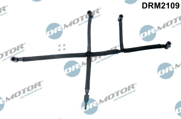 DR MOTOR Crijevo, višak goriva
