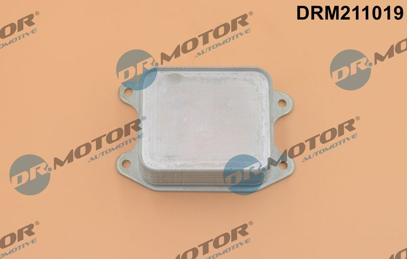 Dr.Motor Automotive Hladnjak ulja, motorno ulje