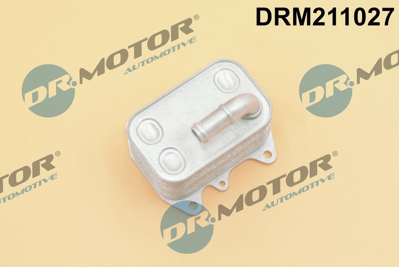 Dr.Motor Automotive Hladnjak ulja, motorno ulje