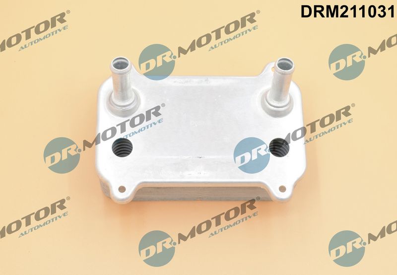 Dr.Motor Automotive Hladnjak ulja, motorno ulje