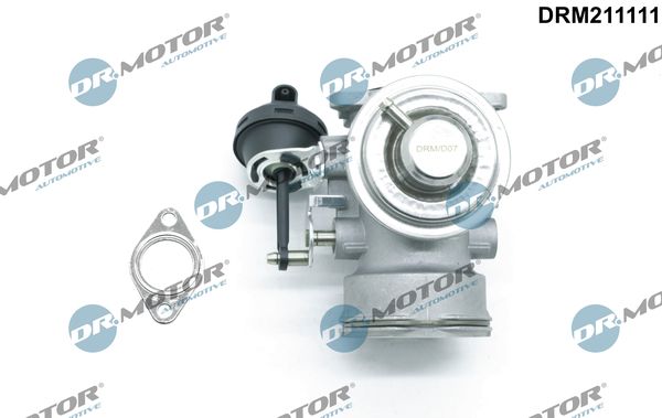 Dr.Motor Automotive AGR-ventil