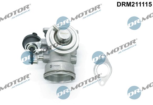 Dr.Motor Automotive AGR-ventil
