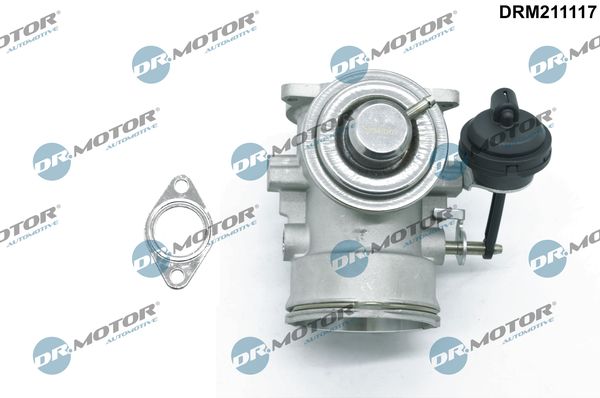 Dr.Motor Automotive AGR-ventil