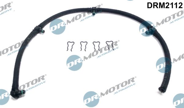 DR MOTOR Crijevo, višak goriva