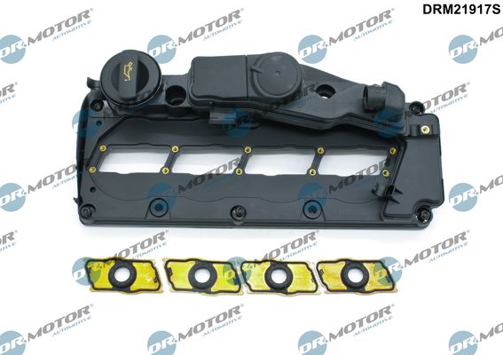 Dr.Motor Automotive Poklopac glave cilindra