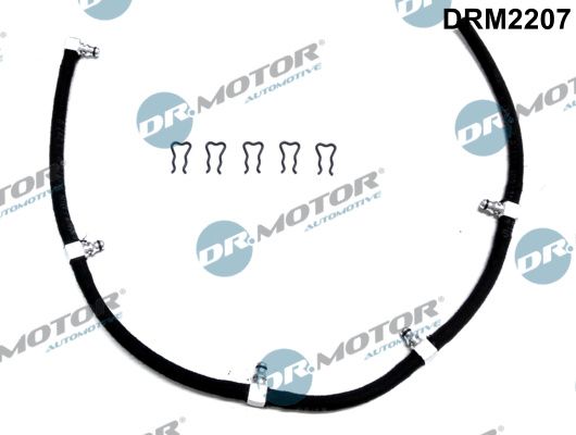DR MOTOR Crijevo, višak goriva