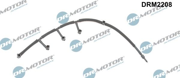 DR MOTOR Crijevo, višak goriva