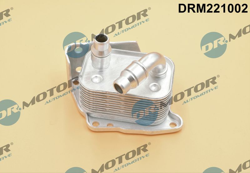 Dr.Motor Automotive Hladnjak ulja, motorno ulje