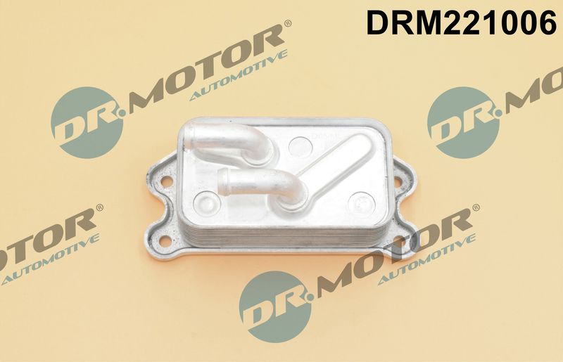 Dr.Motor Automotive Hladnjak ulja, motorno ulje