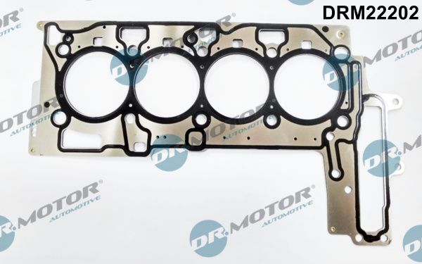 Dr.Motor Automotive Brtva, cilindarska glava