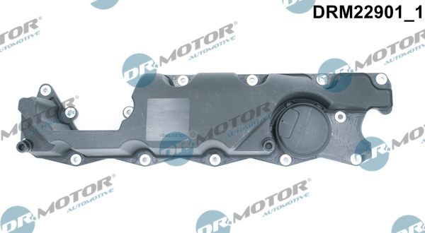 DR MOTOR Poklopac cilindarske glave