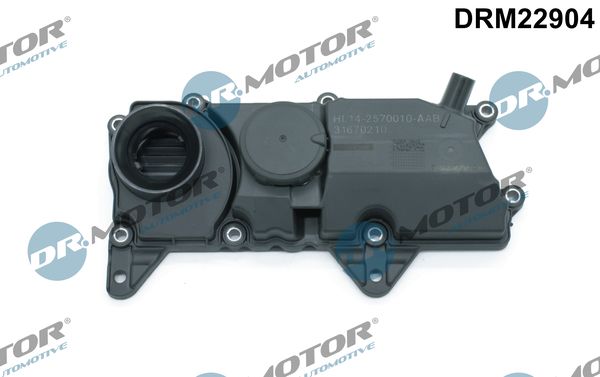 Dr.Motor Automotive Poklopac cilindarske glave