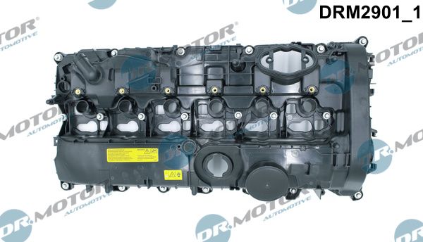 DR MOTOR Poklopac cilindarske glave