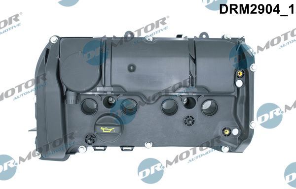 DR MOTOR Poklopac cilindarske glave