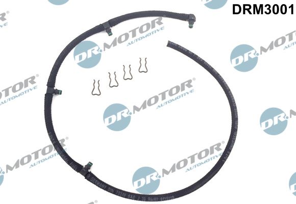 DR MOTOR Hladnjak, hlađenje motora