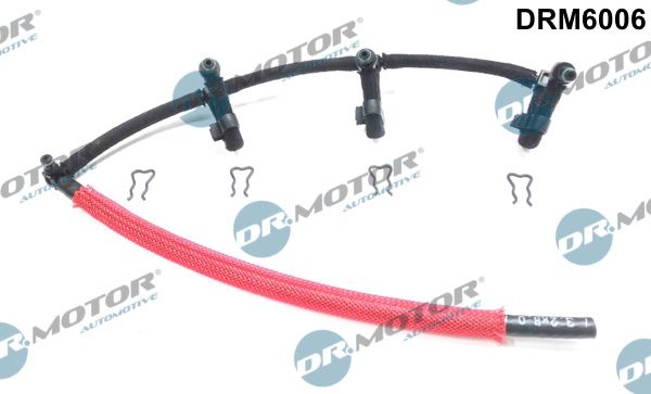 DR MOTOR Hladnjak, hlađenje motora