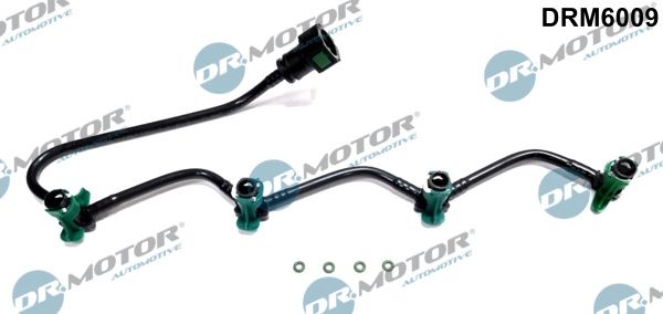 DR MOTOR Crijevo, višak goriva