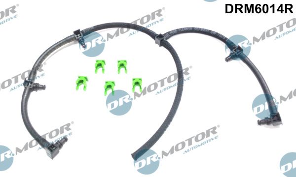 DR MOTOR Hladnjak, hlađenje motora