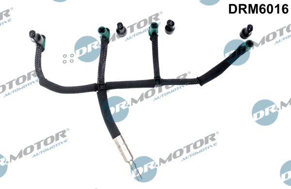 DR MOTOR Crijevo, višak goriva