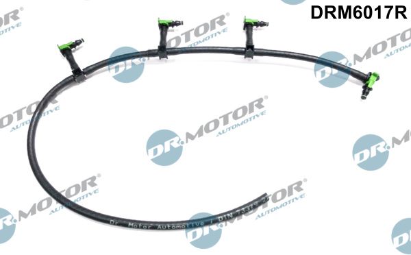 DR MOTOR Crijevo, višak goriva