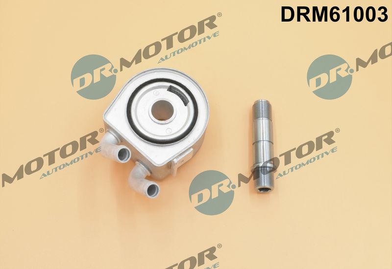 Dr.Motor Automotive Hladnjak ulja, motorno ulje