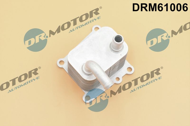 Dr.Motor Automotive Hladnjak ulja, motorno ulje