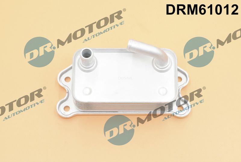 Dr.Motor Automotive Hladnjak ulja, motorno ulje