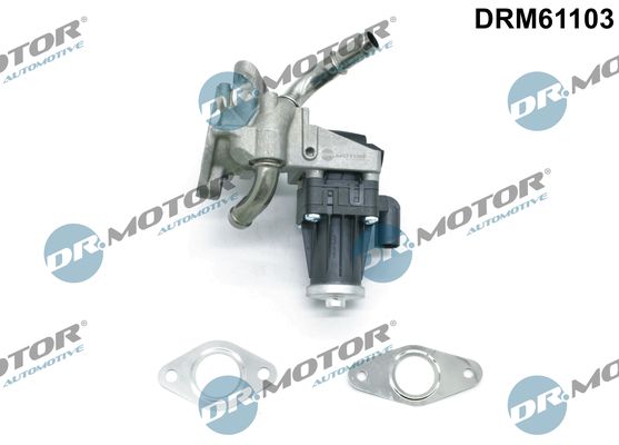 Dr.Motor Automotive AGR-ventil