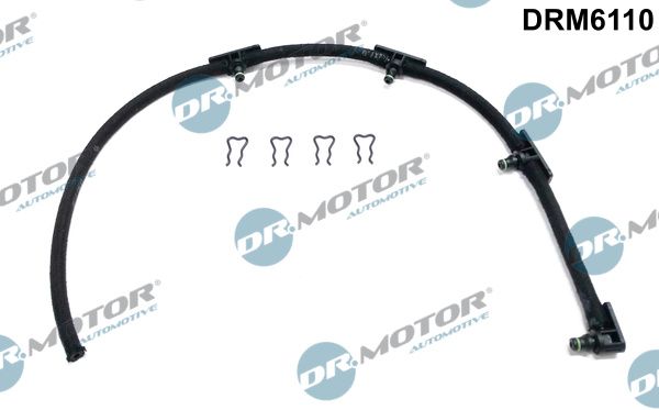 DR MOTOR Crijevo, višak goriva