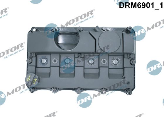 DR MOTOR Poklopac cilindarske glave