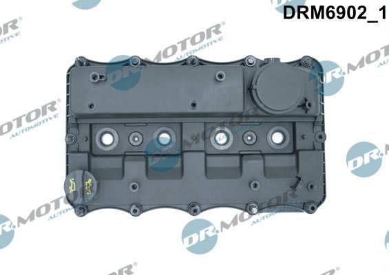 DR MOTOR Poklopac cilindarske glave