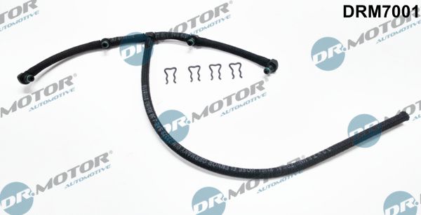 DR MOTOR Hladnjak, hlađenje motora