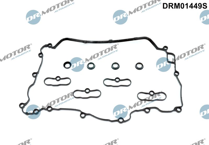 Dr.Motor Automotive Komplet brtvi, poklopac glave cilindra