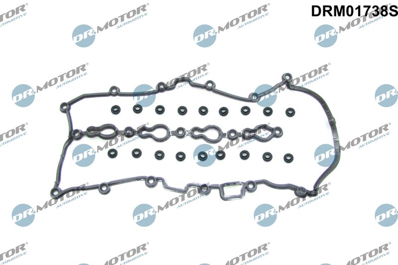 Dr.Motor Automotive Komplet brtvi, poklopac glave cilindra