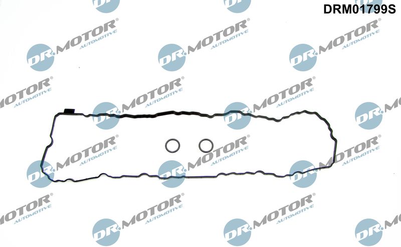 Dr.Motor Automotive Komplet brtvi, korito za ulje