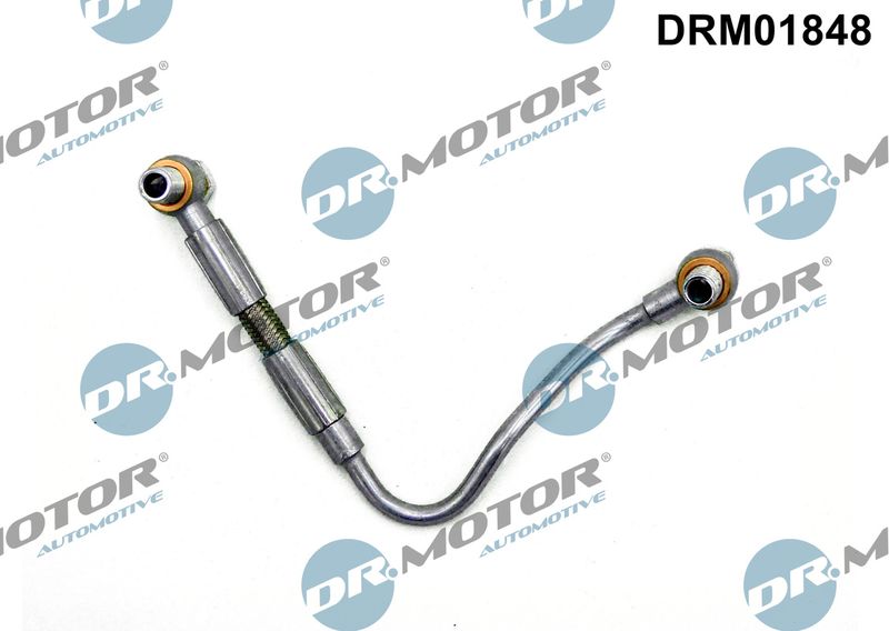 Dr.Motor Automotive Vod za ulje, punjač