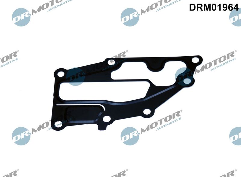 DR.MOTOR AUTOMOTIVE Brtva, pumpa za vodu