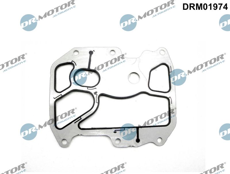 Dr.Motor Automotive Brtva, hladnjak ulja