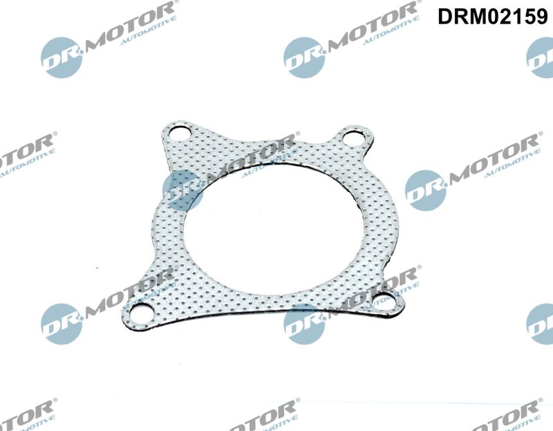 DR.MOTOR AUTOMOTIVE Brtvena, ispušna cijev