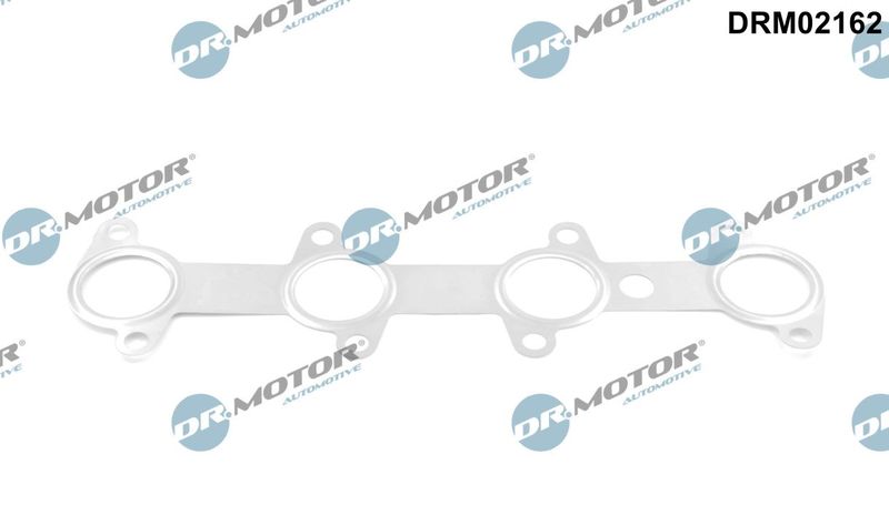 DR.MOTOR AUTOMOTIVE Brtva, ispušna koljenasta cijev