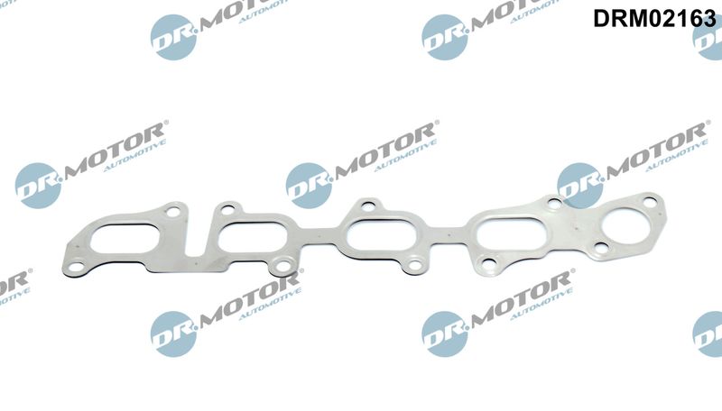 DR.MOTOR AUTOMOTIVE Brtva, ispušna koljenasta cijev