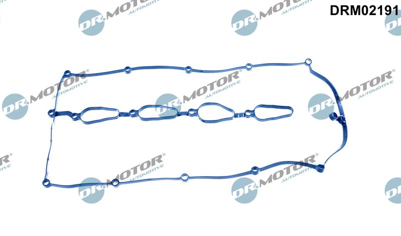 DR.MOTOR AUTOMOTIVE Brtva, poklopac glave cilindra