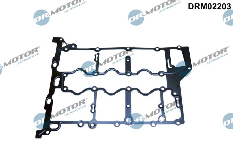 DR.MOTOR AUTOMOTIVE Brtva, poklopac glave cilindra
