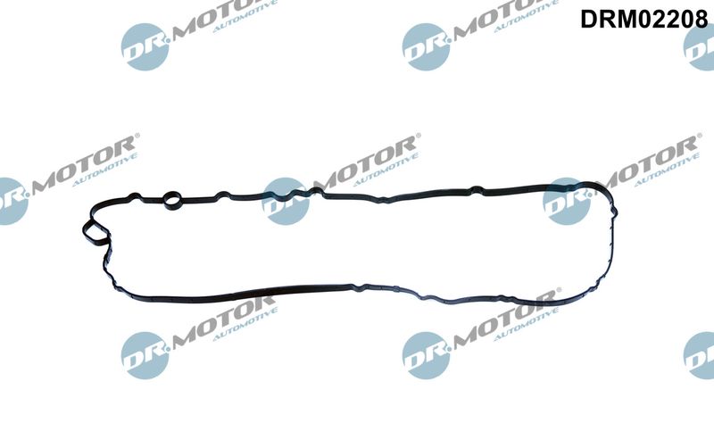 DR.MOTOR AUTOMOTIVE Brtva, poklopac glave cilindra