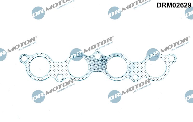 DR.MOTOR AUTOMOTIVE Brtva, ispušna koljenasta cijev