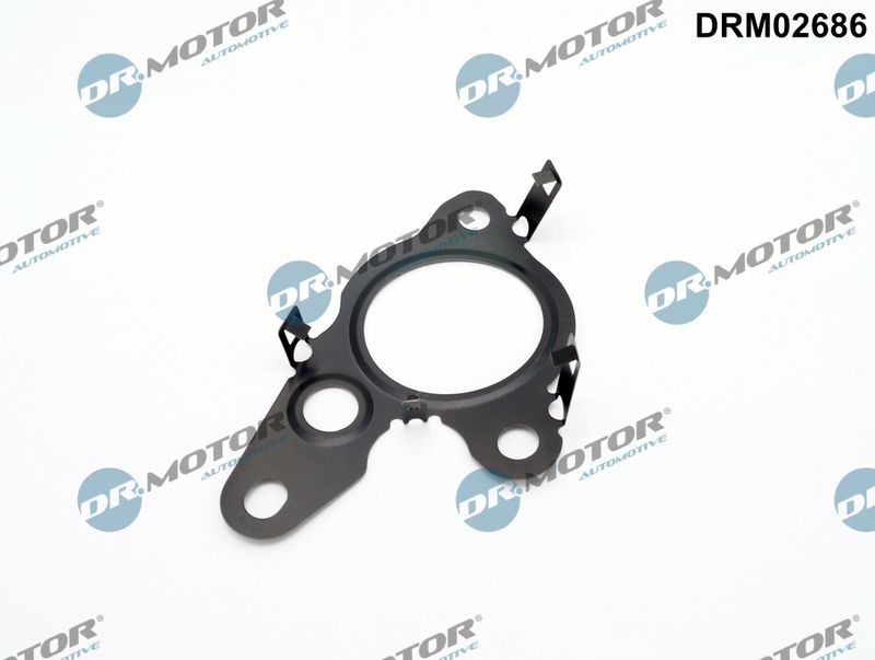 DR.MOTOR AUTOMOTIVE Brtva, ventil povratnih ispušnih plinova