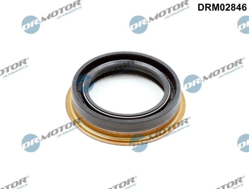 DR.MOTOR AUTOMOTIVE Brtveni prsten vratila, diferencijal
