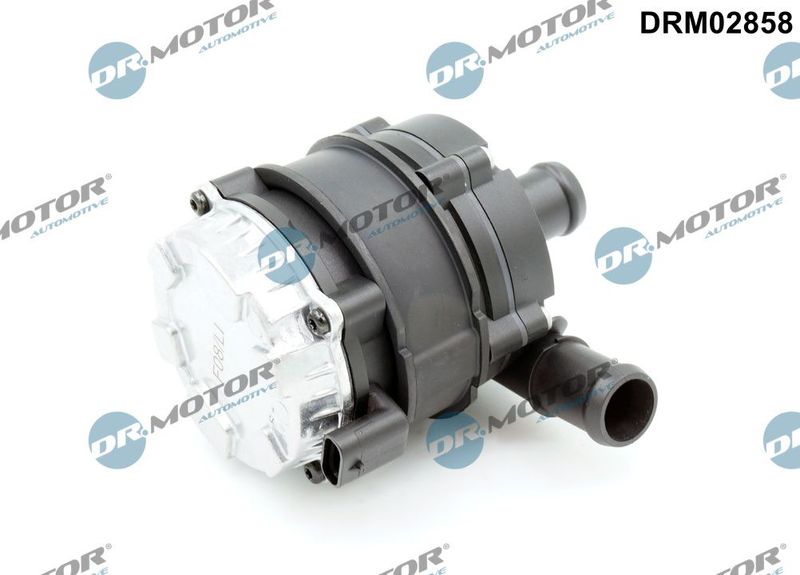 DR.MOTOR AUTOMOTIVE Dodatna pumpa za vodu (krug rashladne vode)